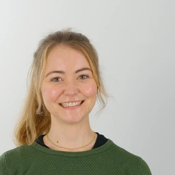 Porträt Sophia Dinges