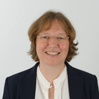 Porträt Antje Bürger