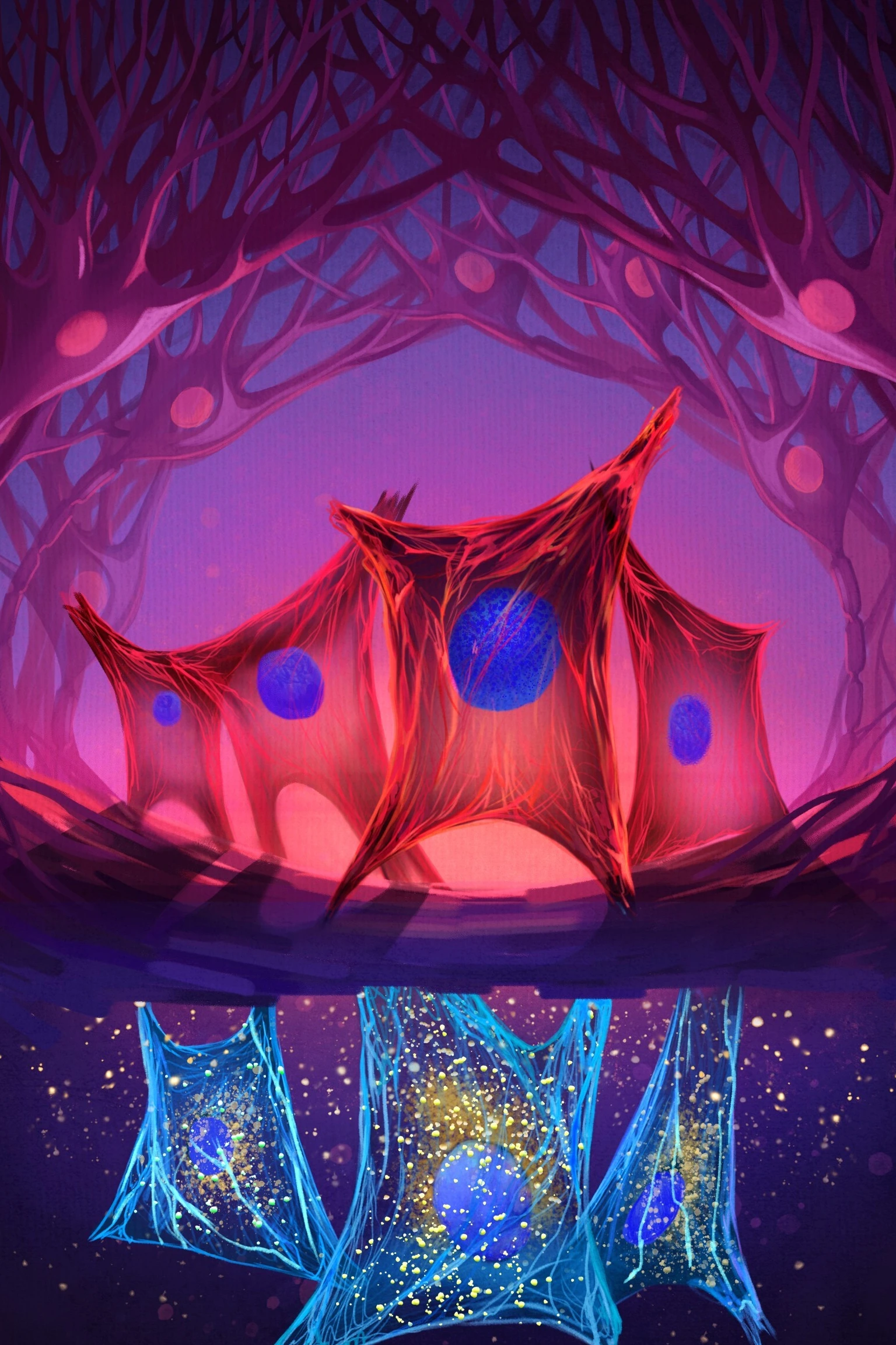 Join the lab - Apoorva Lab