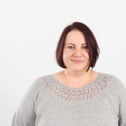 Porträt Iris Fischer