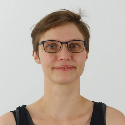 Porträt Ines Kunze