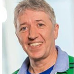 Mitarbeiterfoto Rainer Lindner IRM