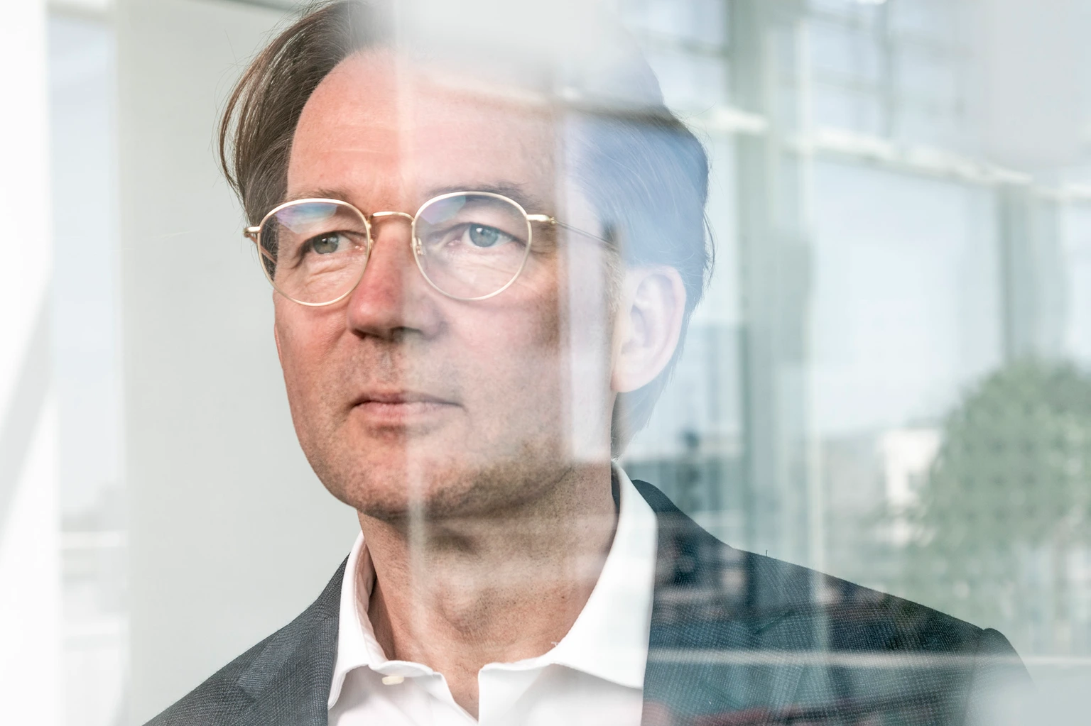 Portrait Matthias Tschöp