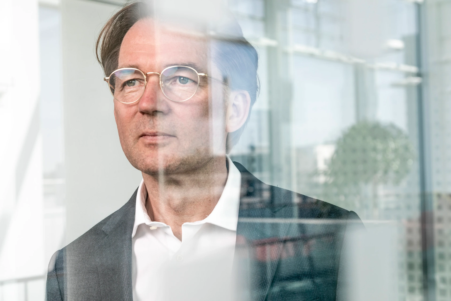 Portrait Matthias Tschöp