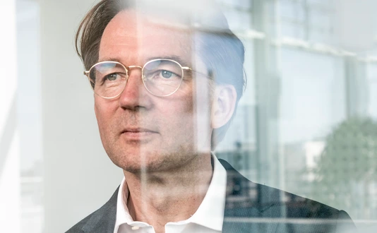 Portrait Matthias Tschöp