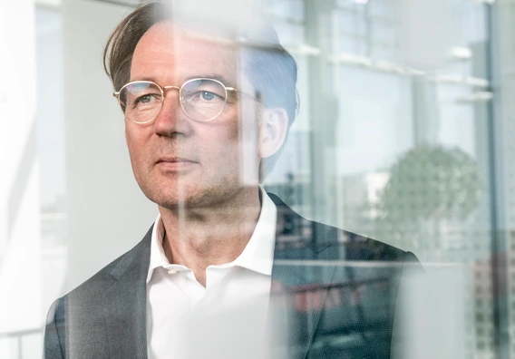 Portrait Matthias Tschöp