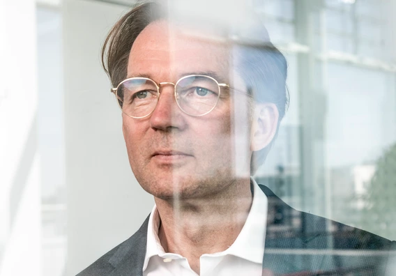 Portrait Matthias Tschöp