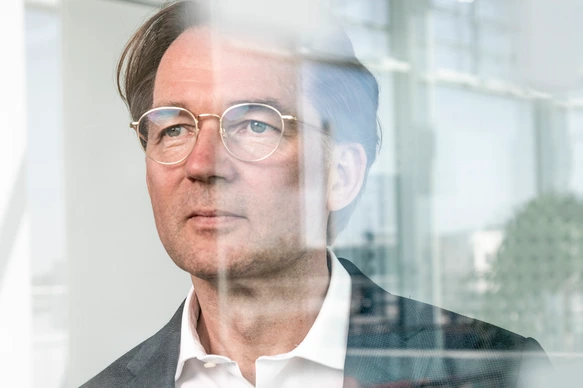 Portrait Matthias Tschöp