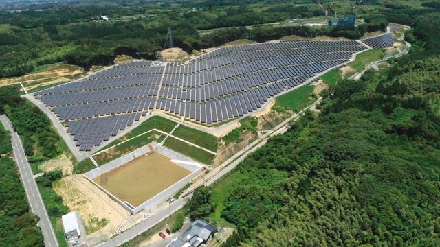 BayWa r.e. sells solar park in Japan