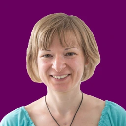 Portrait Carolin Eckert