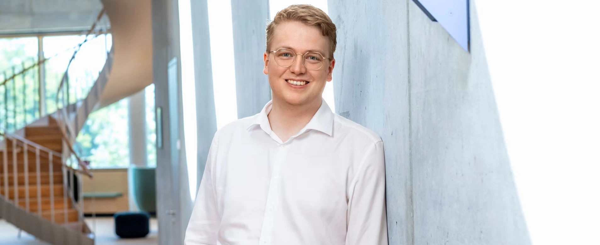 Porträt von Steffen Schneider