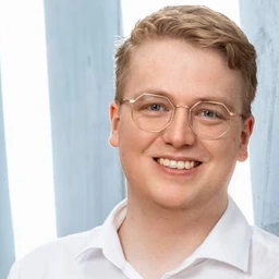 Porträt von Steffen Schneider