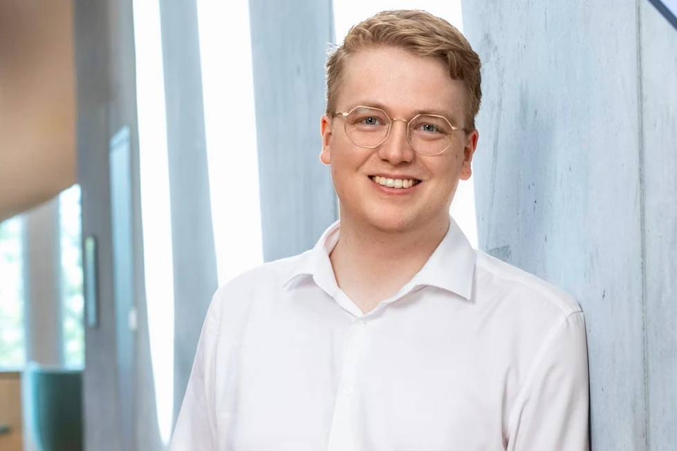 Porträt von Steffen Schneider