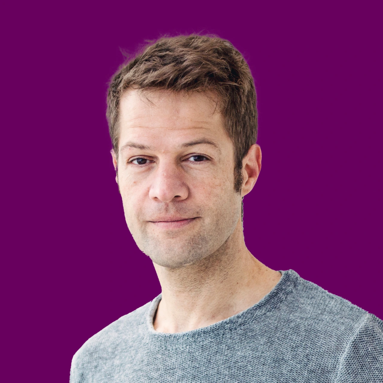 Fabian Theis eingefärbt