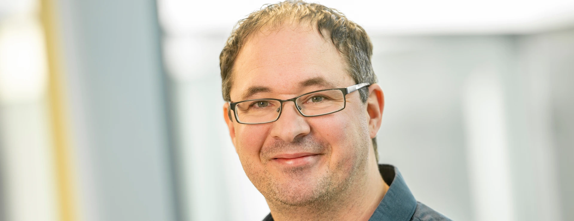 Portrait Timo Müller