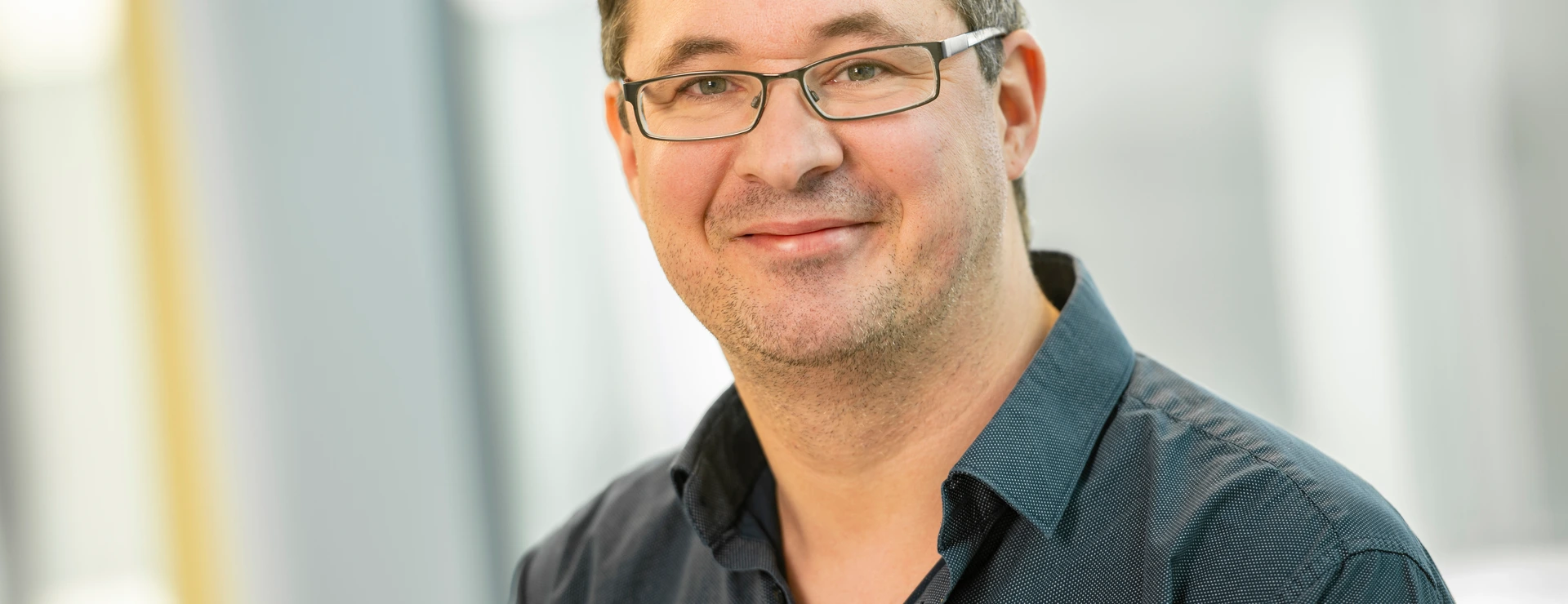 Portrait Timo Müller