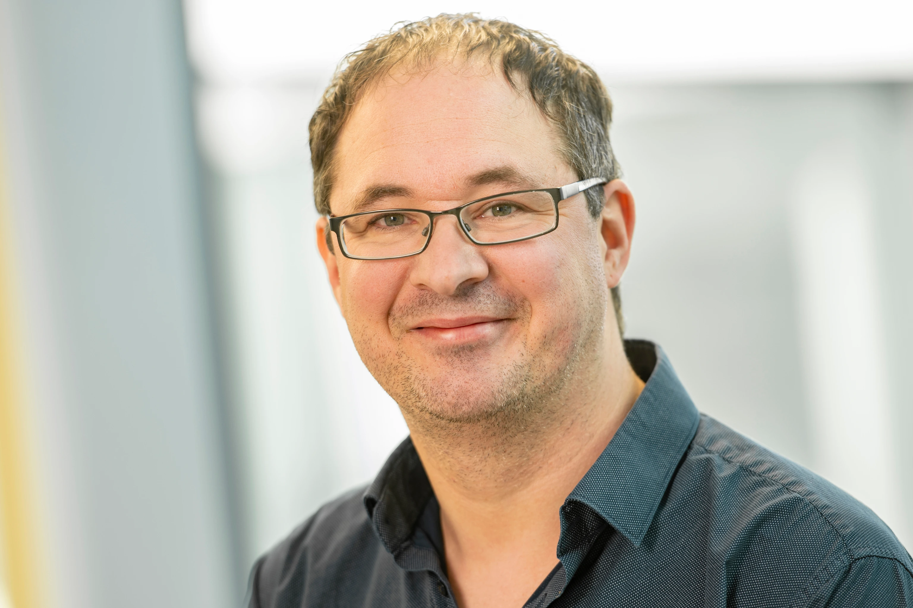 Portrait Timo Müller