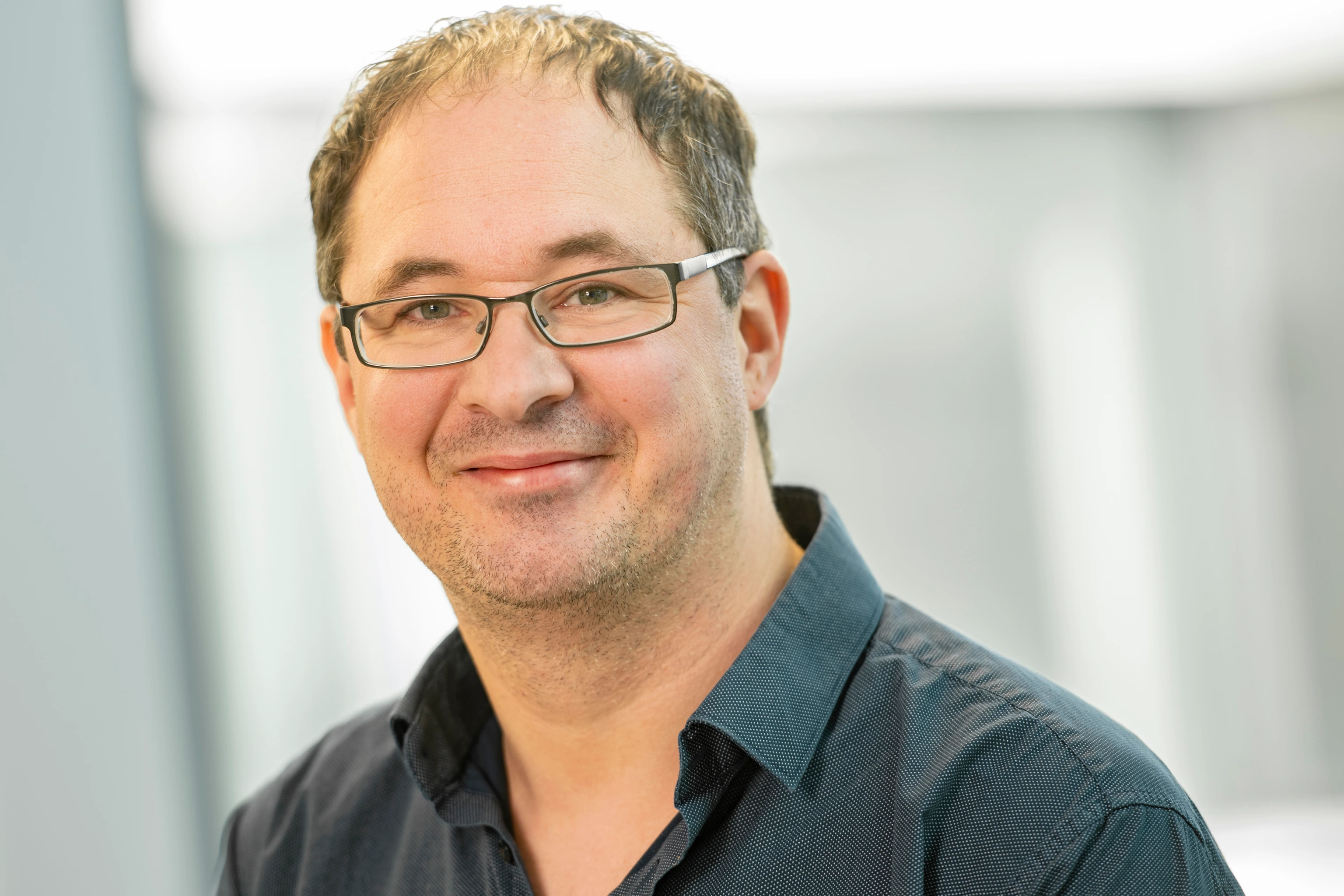 Portrait Timo Müller