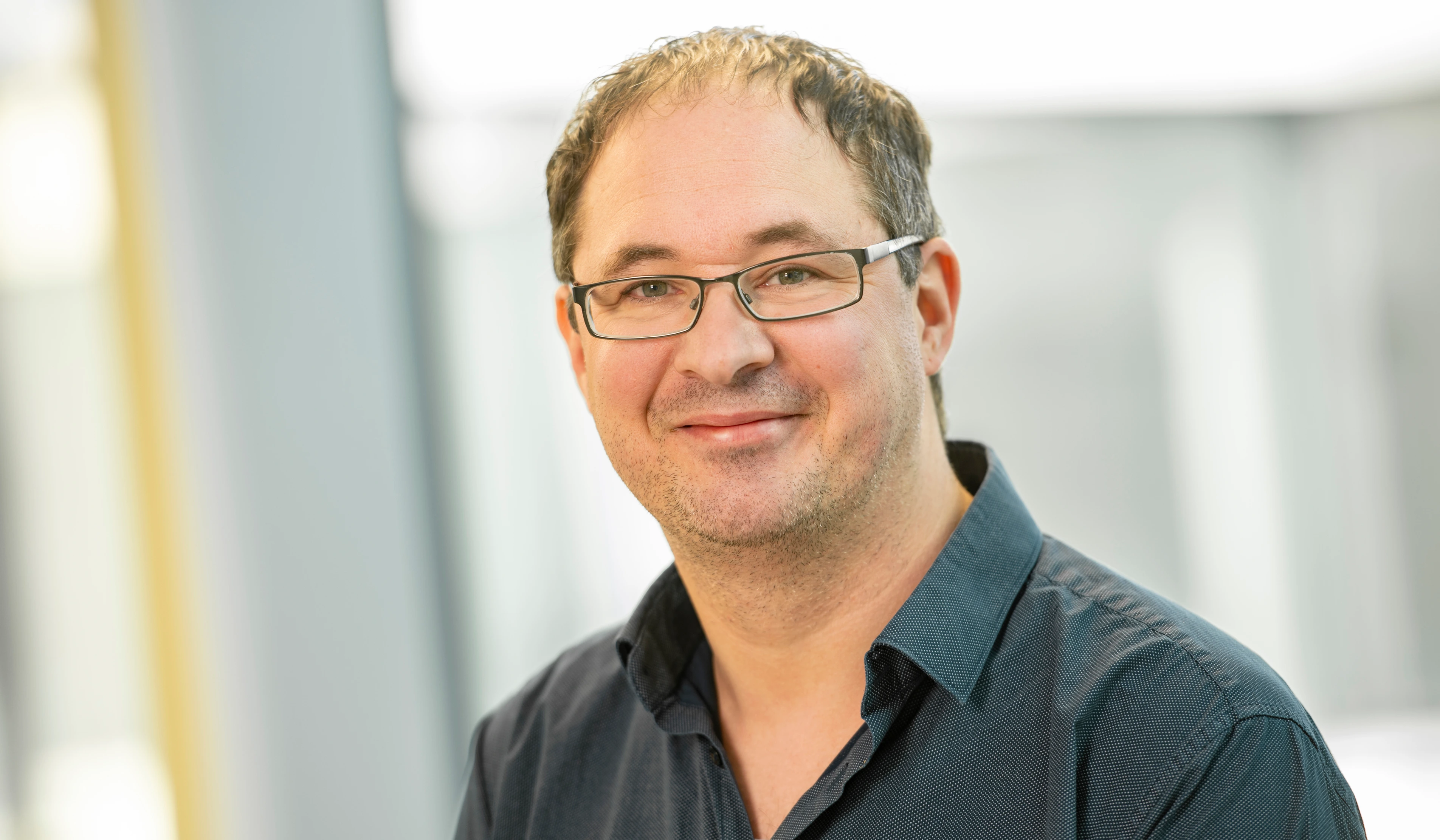 Portrait Timo Müller