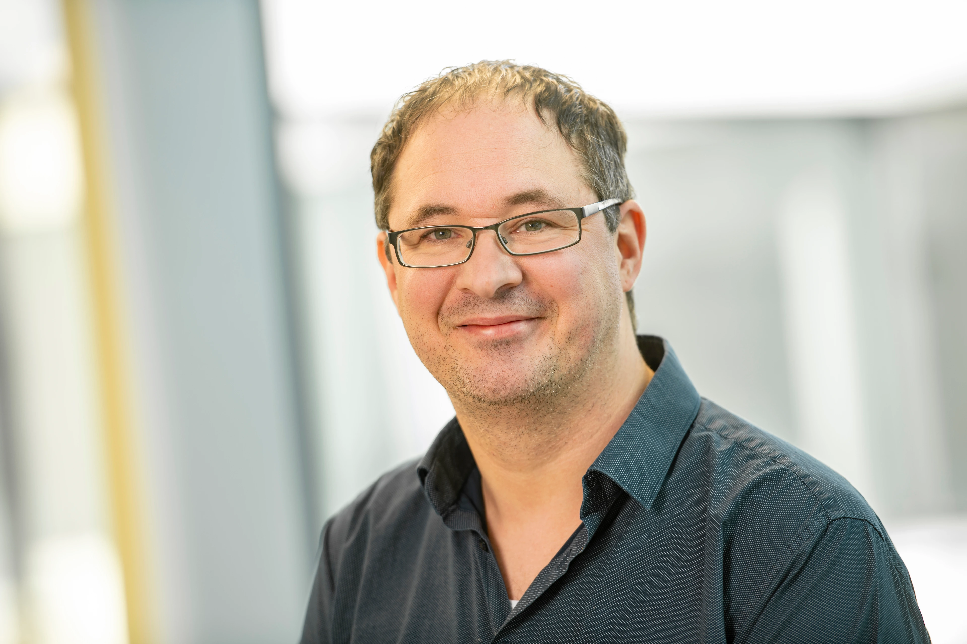 Portrait Timo Müller