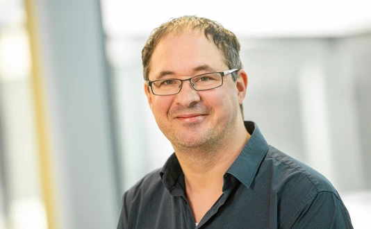Portrait Timo Müller