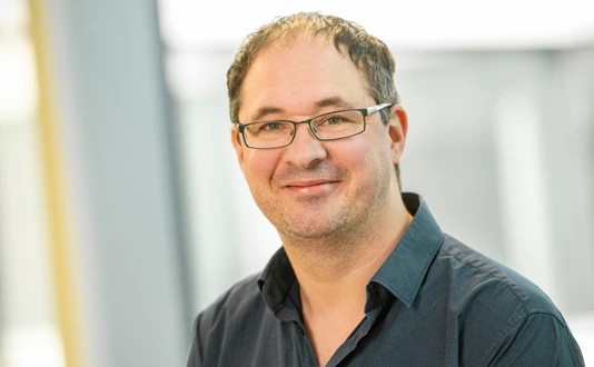 Portrait Timo Müller