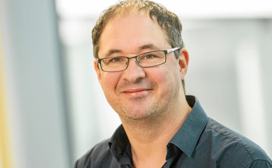 Portrait Timo Müller