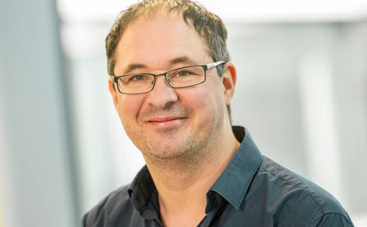 Portrait Timo Müller