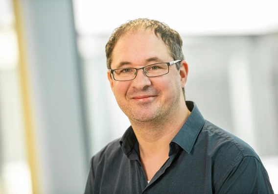 Portrait Timo Müller