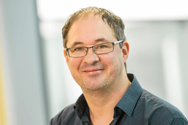Portrait Timo Müller