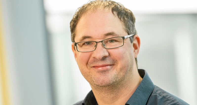 Portrait Timo Müller