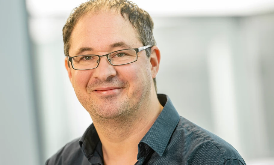 Portrait Timo Müller