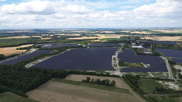 BayWa r.e. Completes Major Sale of French Solar Projects