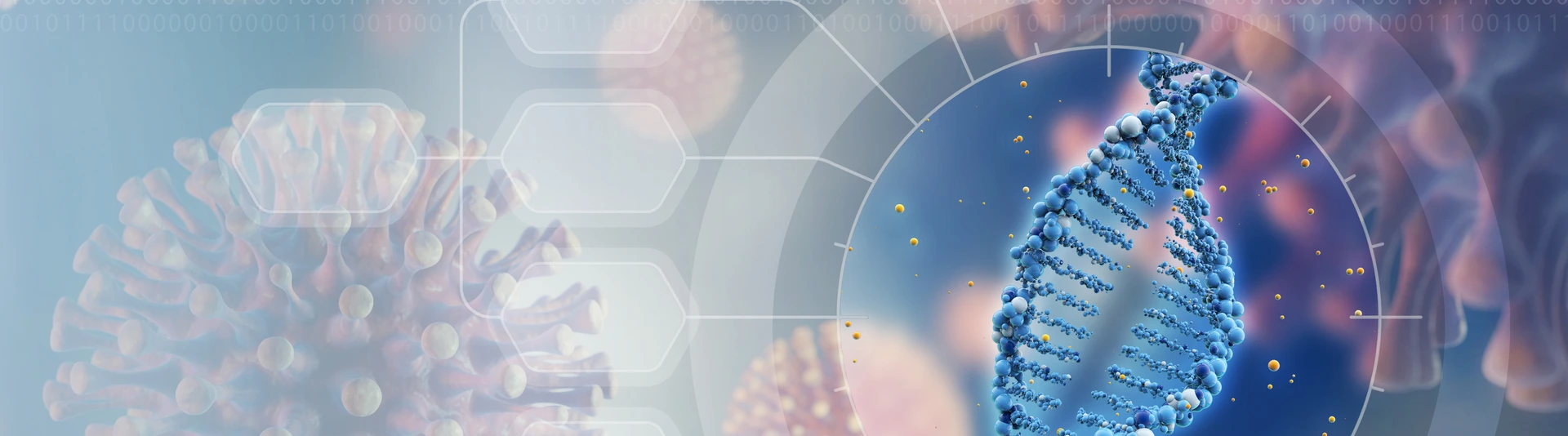 analysis of the virus genome concept