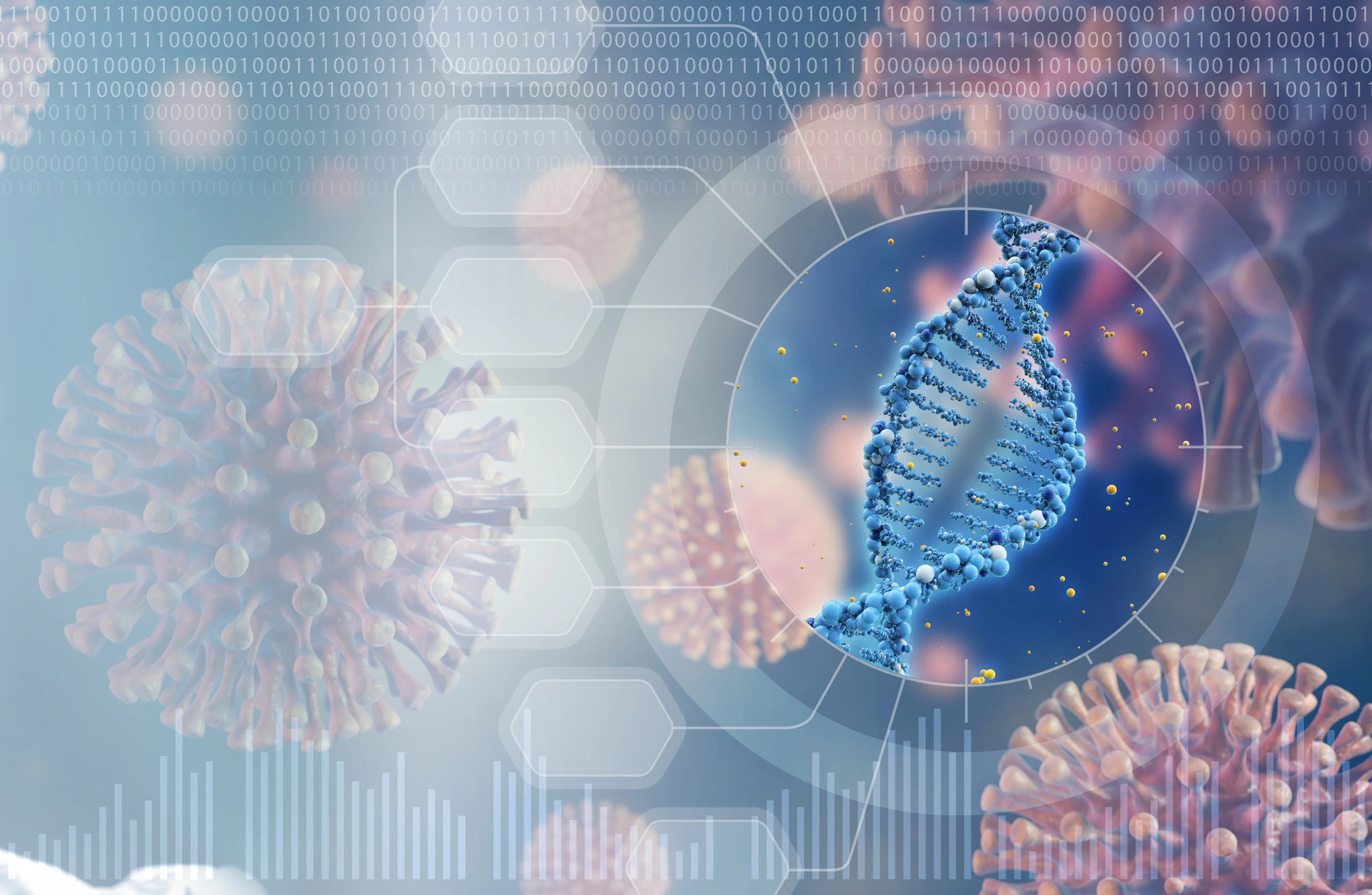 analysis of the virus genome concept