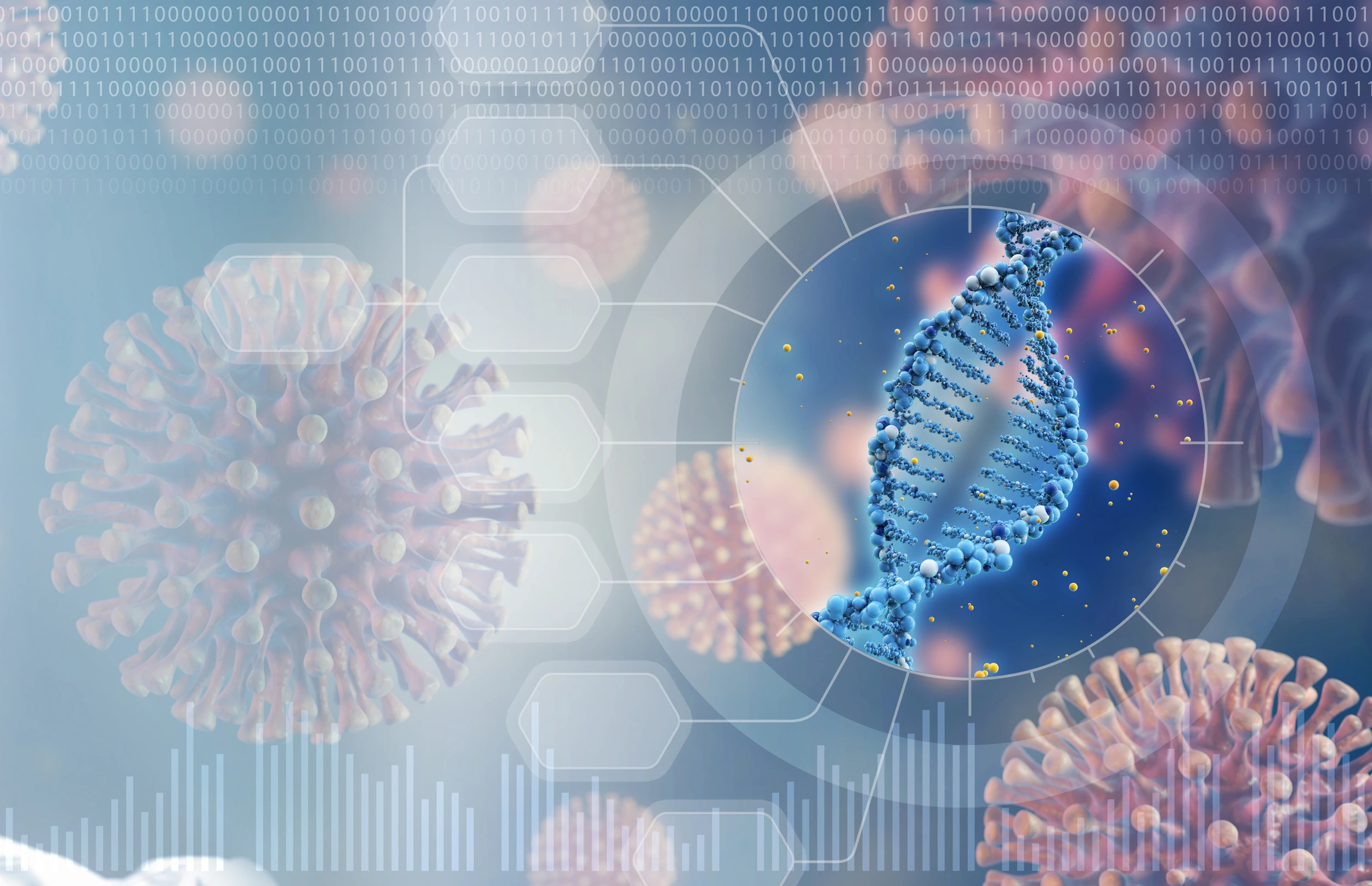 analysis of the virus genome concept