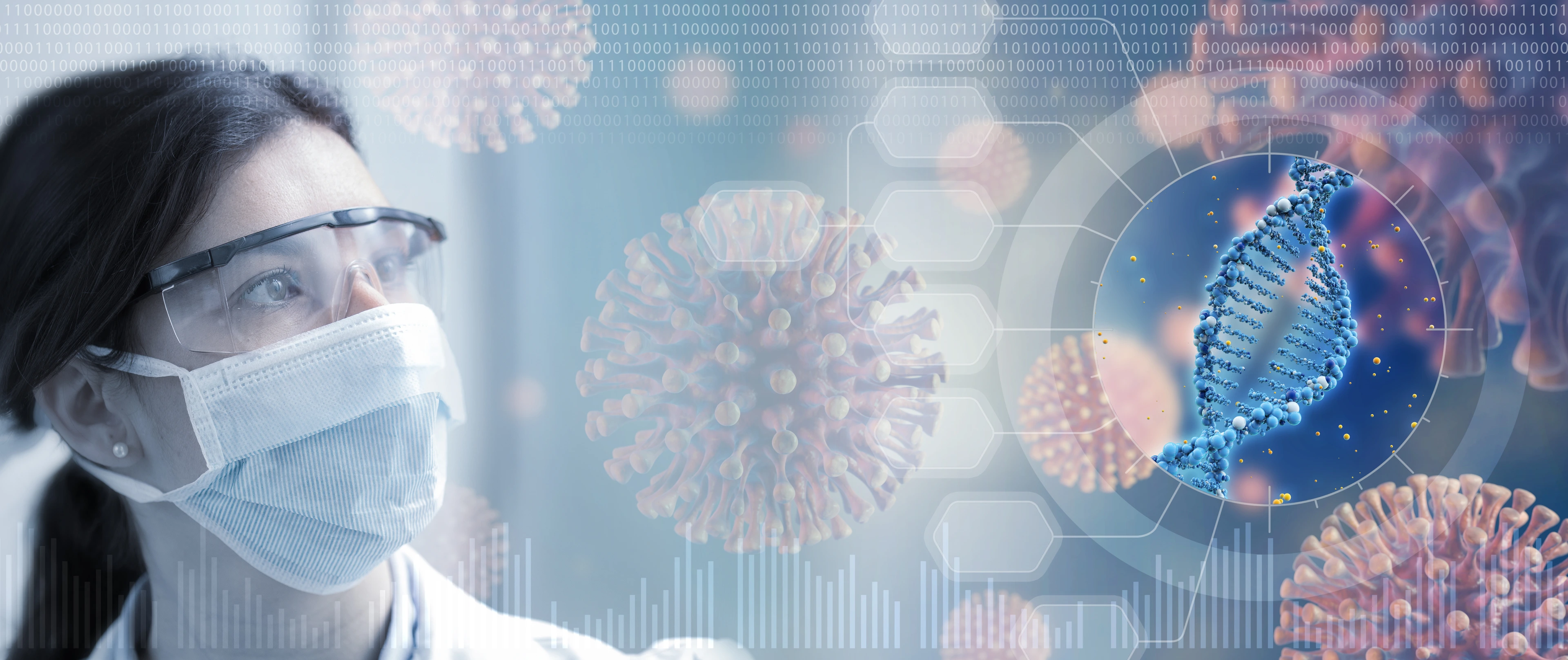 analysis of the virus genome concept