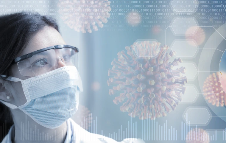 analysis of the virus genome concept