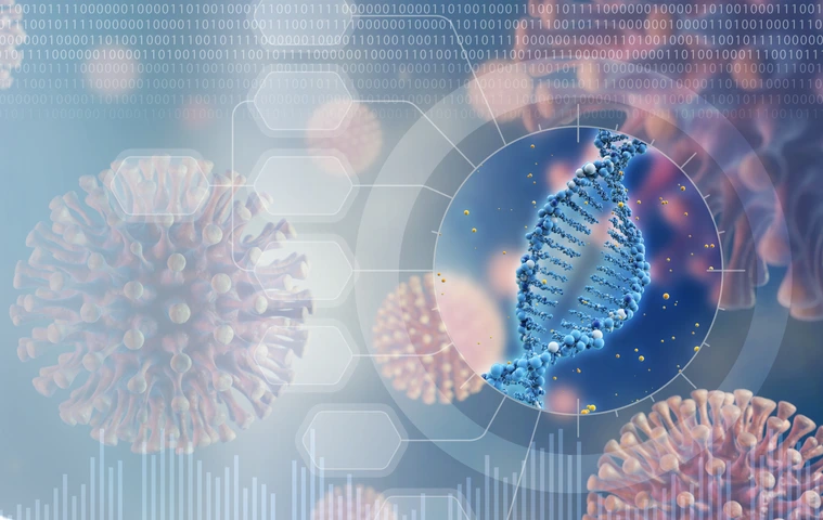 analysis of the virus genome concept