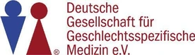 Logo Deutsche Gesellschaft für geschlechtsspezifische Medizin e.V.