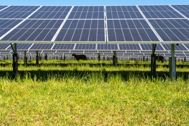 Land leasing - Solar power