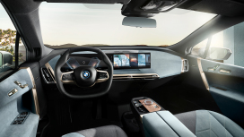 BMW Display-Landscape