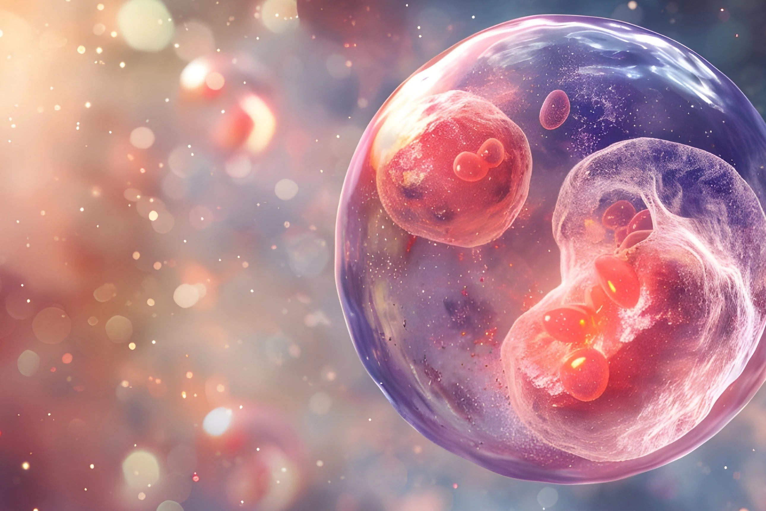 Development of an embryo - AdobeStock_927855706