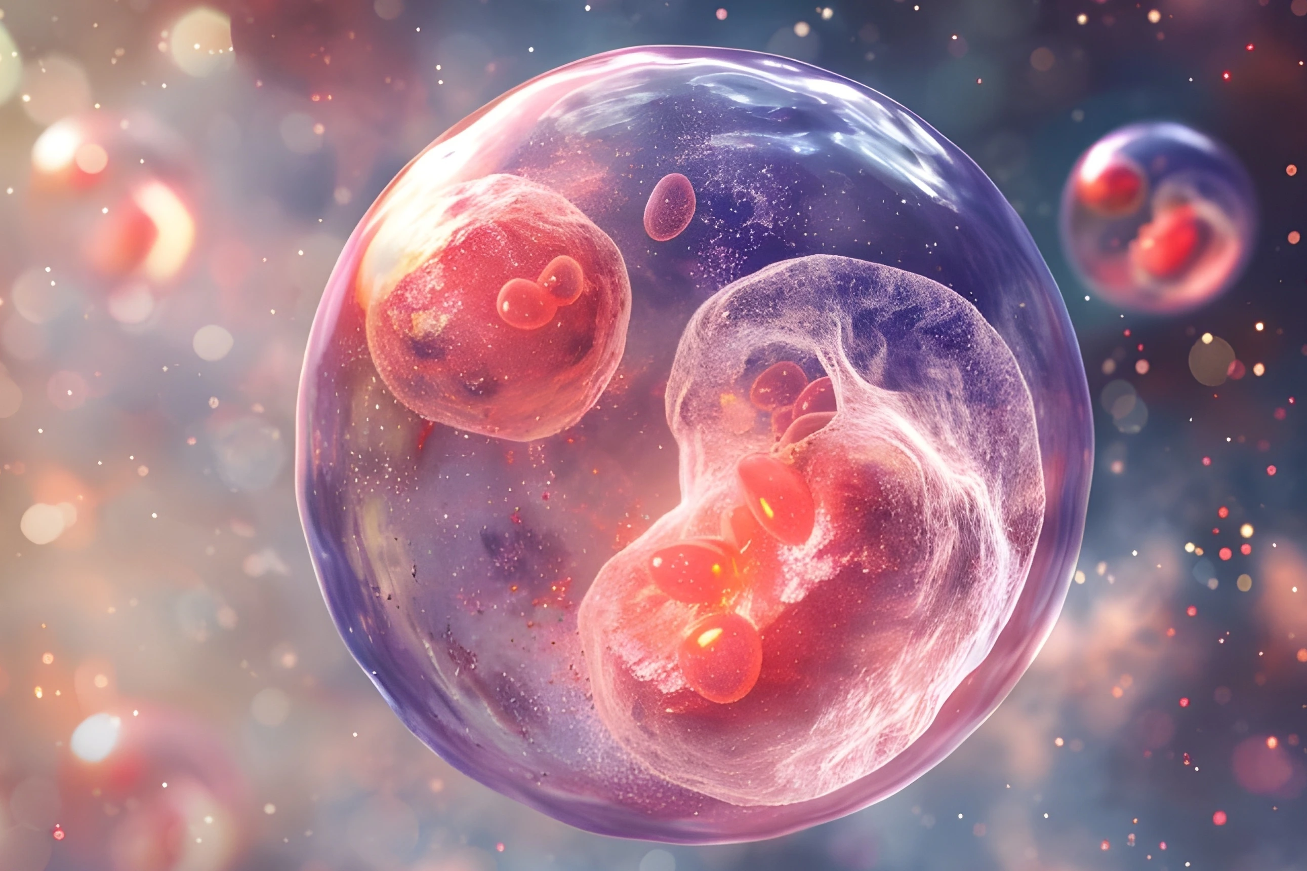 Development of an embryo - AdobeStock_927855706