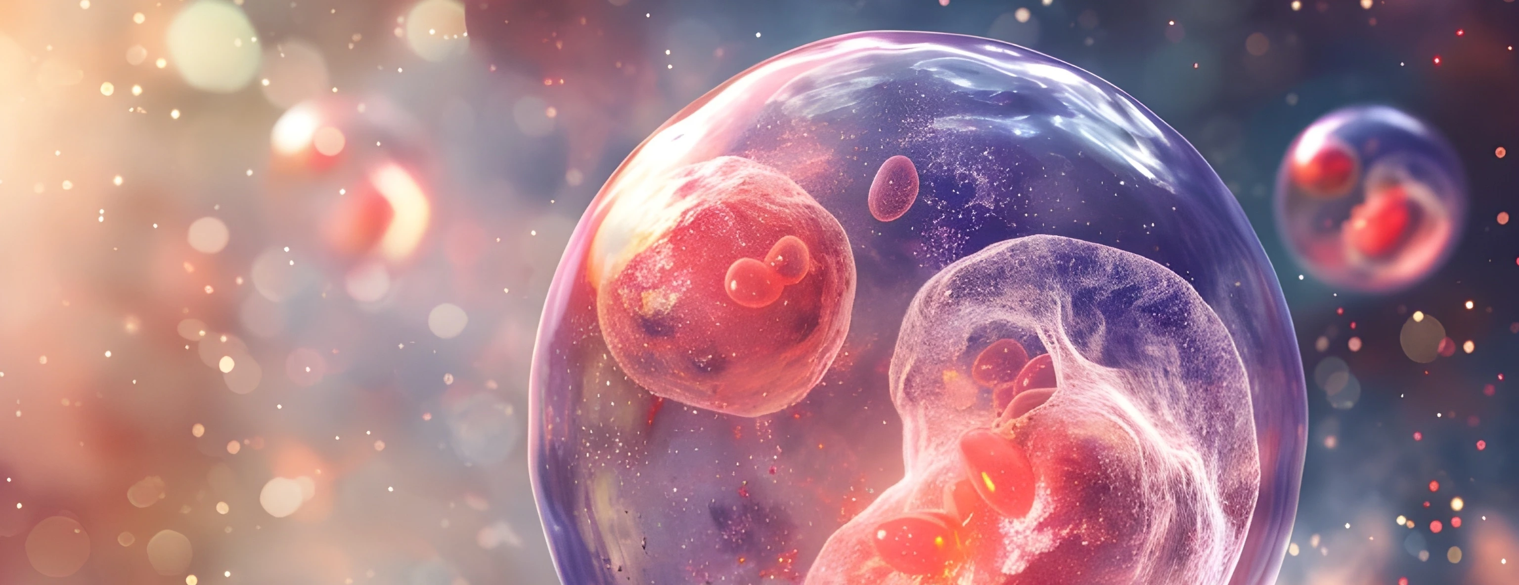 Development of an embryo - AdobeStock_927855706