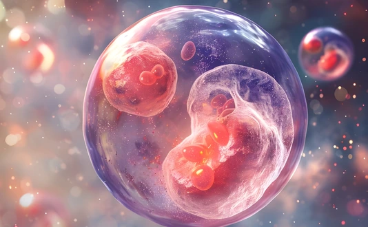 Development of an embryo - AdobeStock_927855706