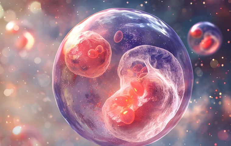 Development of an embryo - AdobeStock_927855706