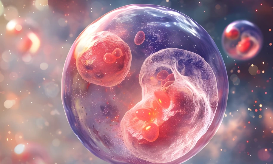 Development of an embryo - AdobeStock_927855706