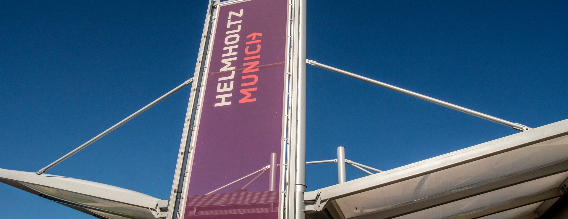 Pforte Helmholtz Munich Banner