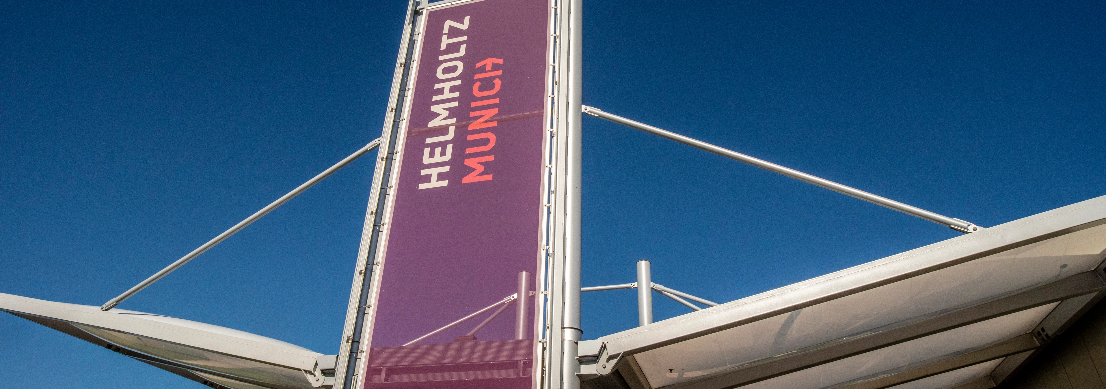 Pforte Helmholtz Munich Banner